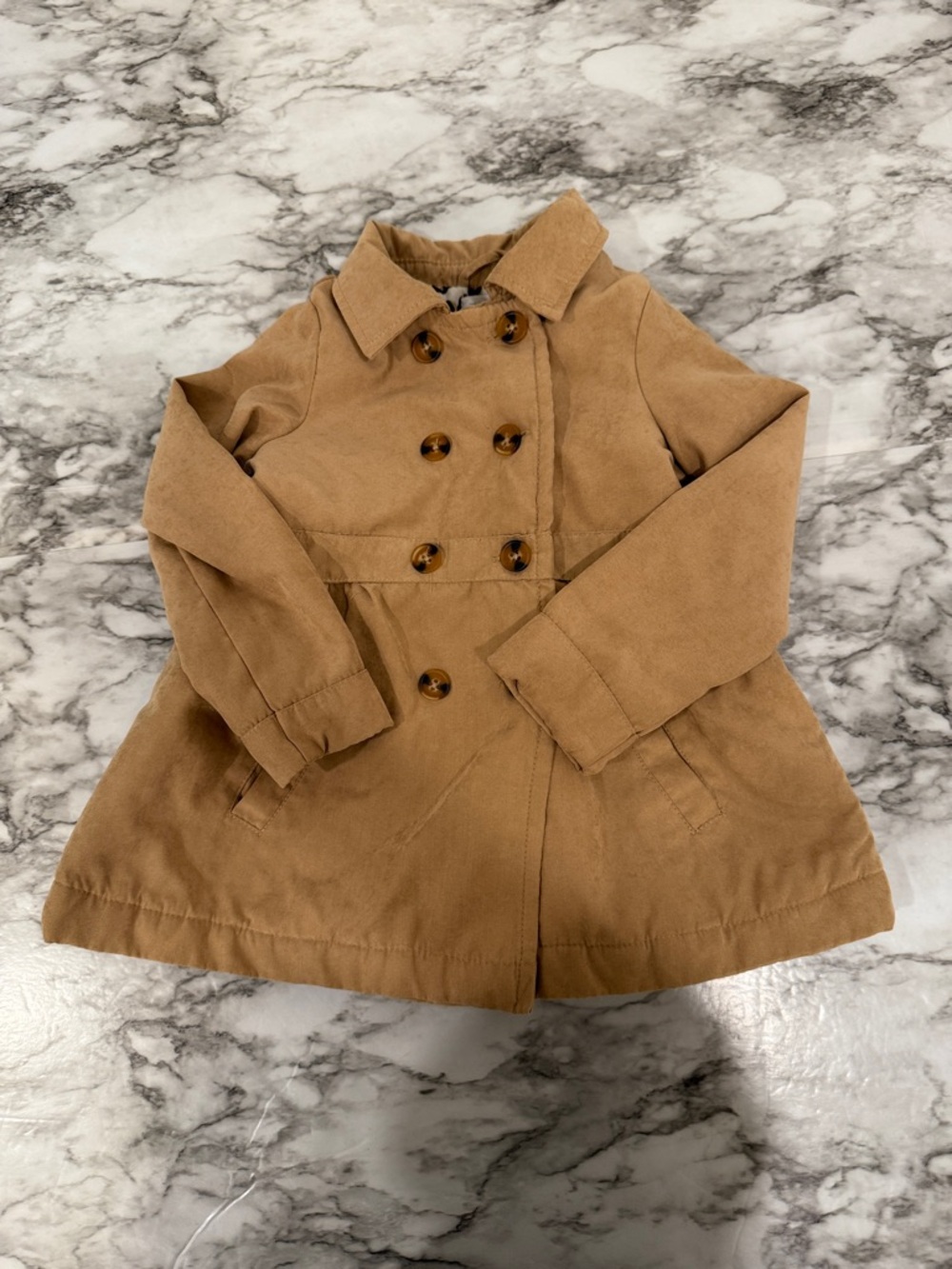 Tahari Trench Coat